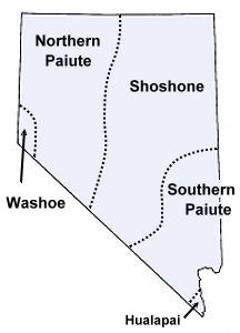 tribes of Nevada